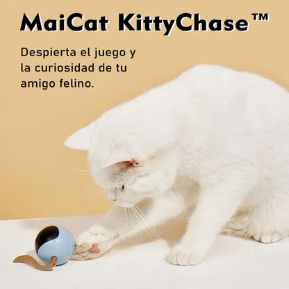 MaiCat KittyChase™: Juego de Persecución Interactivo para Gatos