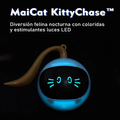 MaiCat KittyChase™: Juego de Persecución Interactivo para Gatos